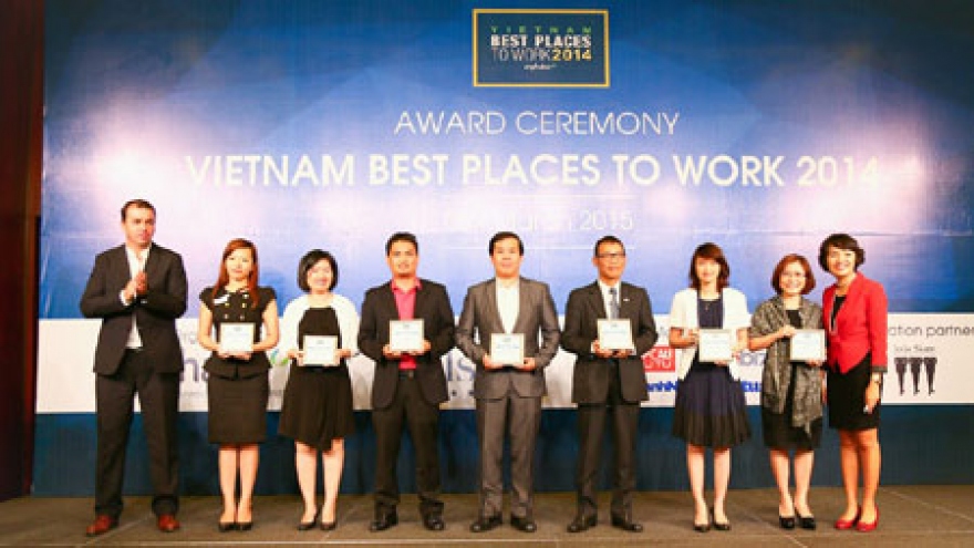 Vietjet named best place to work in tourism industry