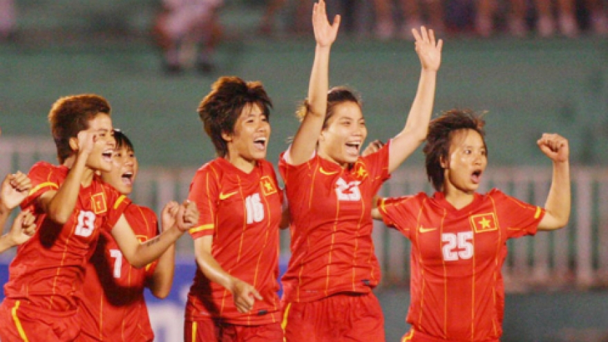 ASIAD 17: Vietnam crushes Hong Kong 5-0