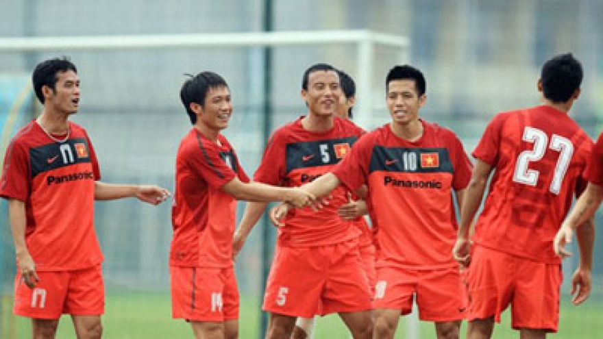 Vietnam unseeded in AFF Cup 