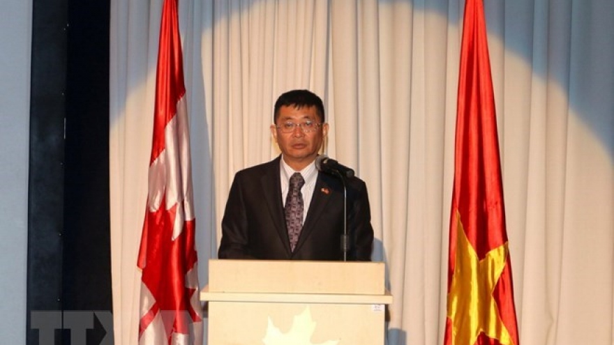 HCM City celebrates Vietnam-Canada diplomatic relations