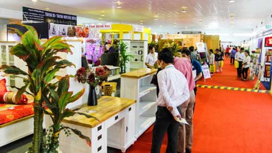 Home Furnishing Fair opens in HCM City 