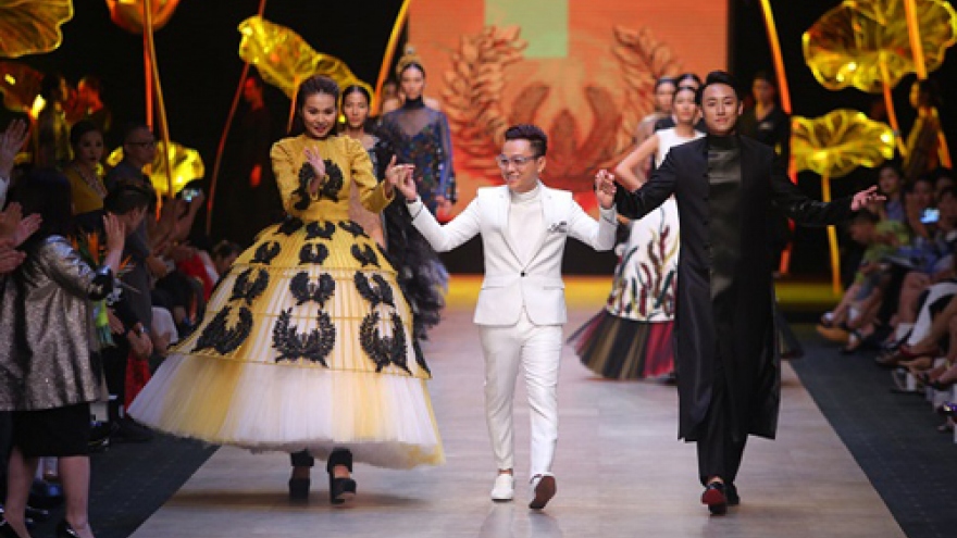 
        Cong Tri to open Vietnam Fashion Week Fall/Winter 2017
                              