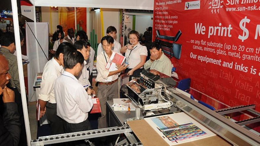 HCM City to host three int’l exhibitions and fairs