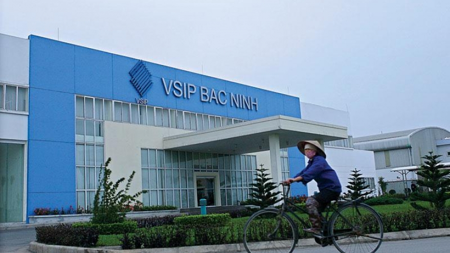 Singapore’s investment in Vietnam surge