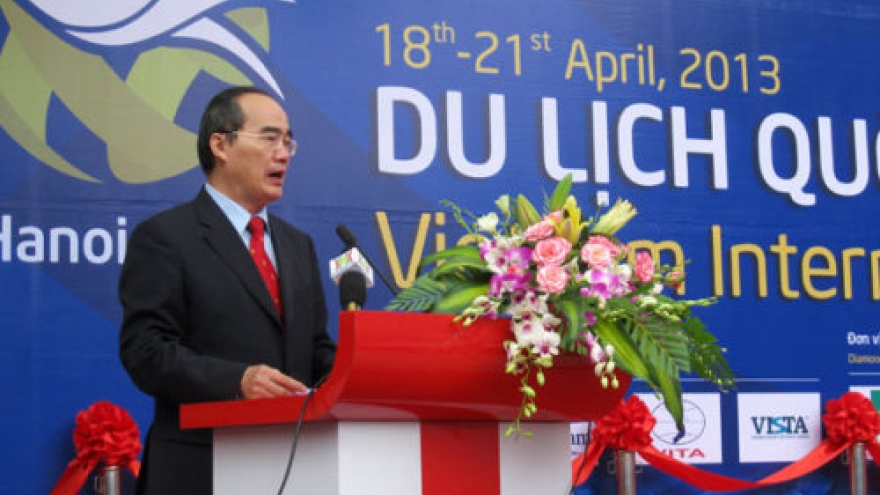 
        VITM 2015 closes with great success 
                              