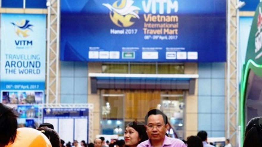 Vietnam int’l tourism mart draws 61,000 visitors