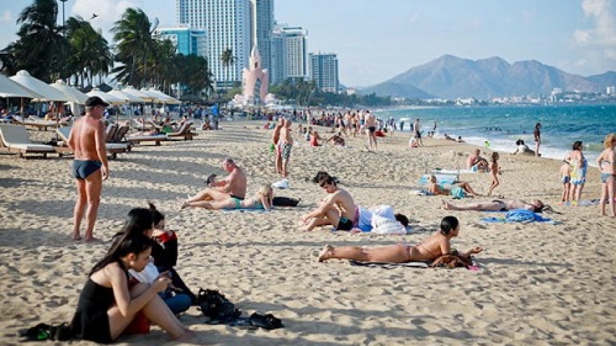 French architect proposes plan to expand Nha Trang beach