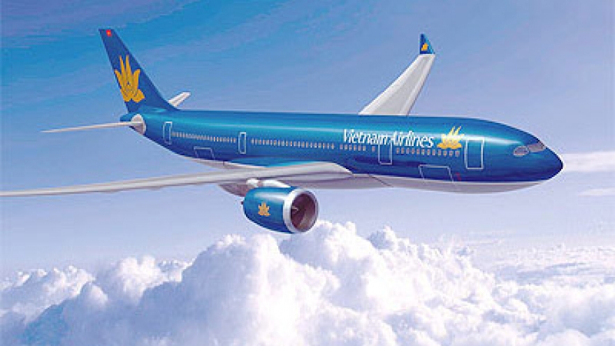 Vietnam Airlines offers cheap tickets on overseas routes