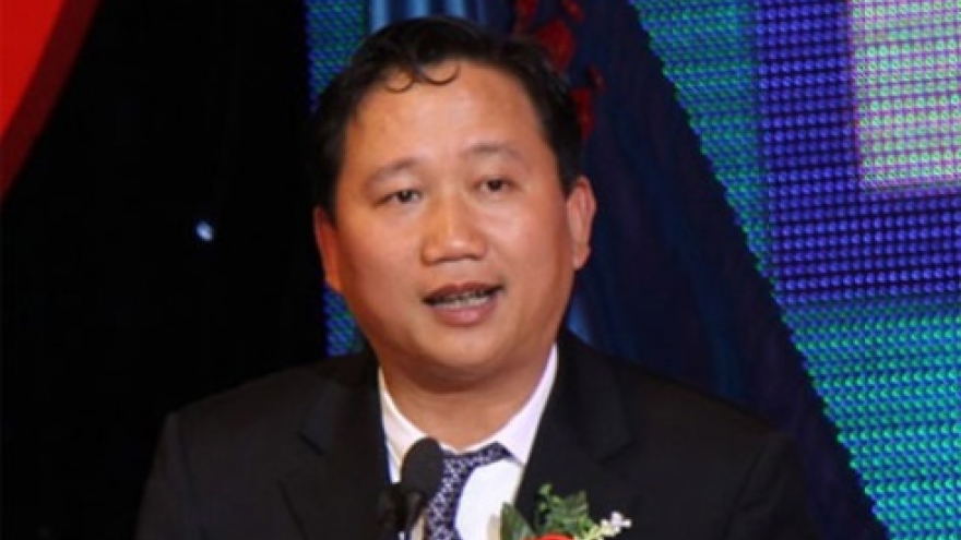 Vietnam’s wanted bigwig ran away to Europe: official