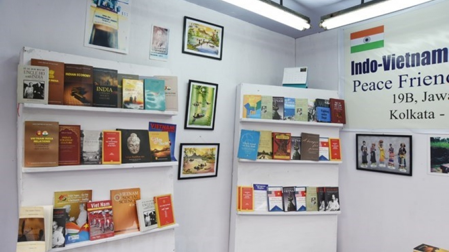 Vietnamese books at India’s international book fair