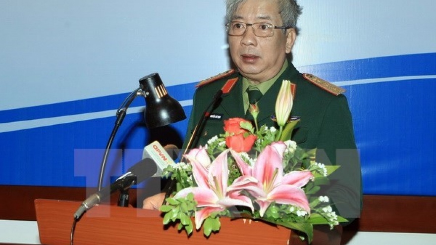 Strategy dialogue fosters Vietnam-Russia military ties