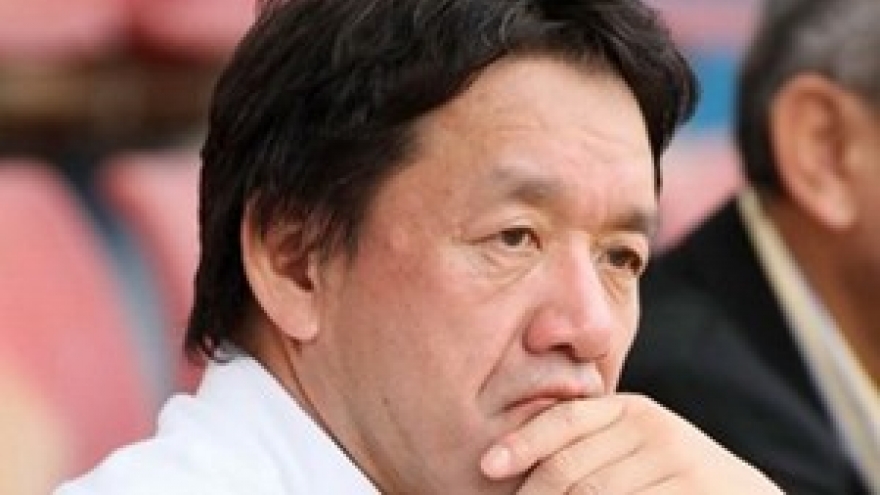 Japanese expert to help reform V-League