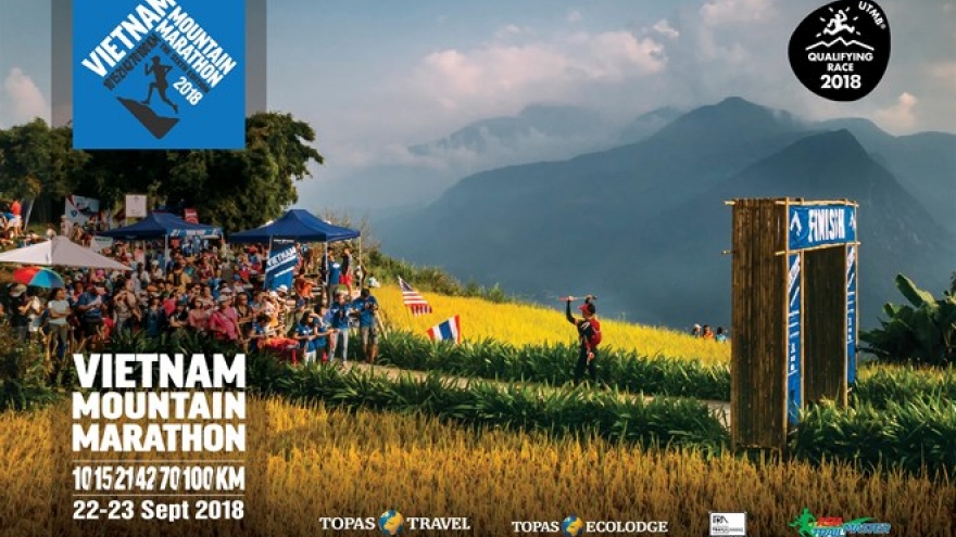 3,400 runners to compete in sixth Vietnam Mountain Marathon