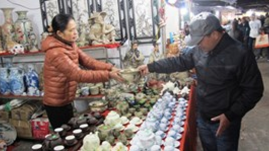 Mong Cai hosts Vietnam-China trade fair