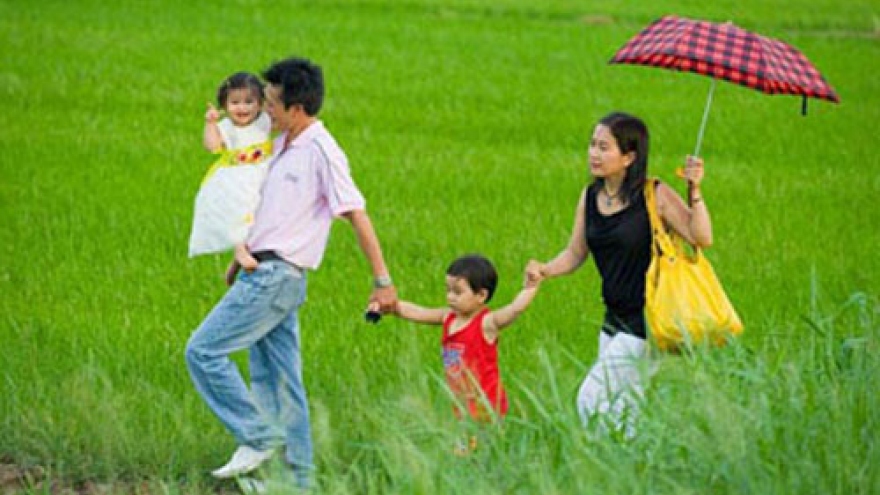 Family Day focuses on value of shared meal