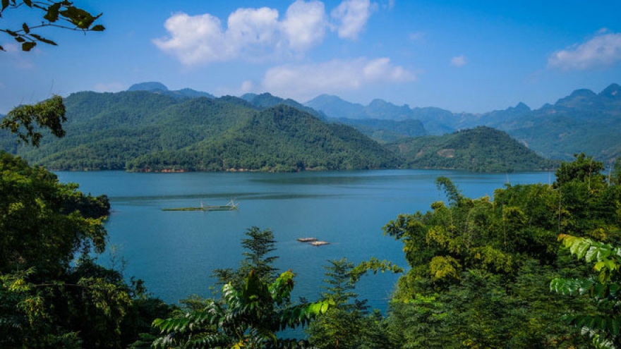 Places of interest highlighted in American website