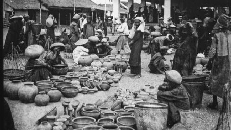 Vietnam 100 years ago through British woman’s lens