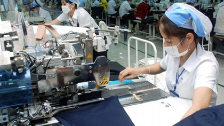 Vietnam’s trade surplus with the EU widens
