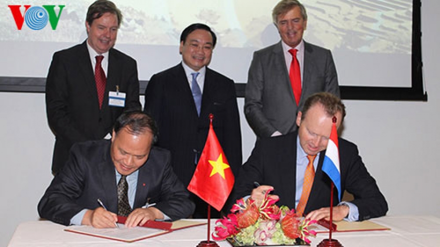 New horizons for Vietnam-Netherlands relations