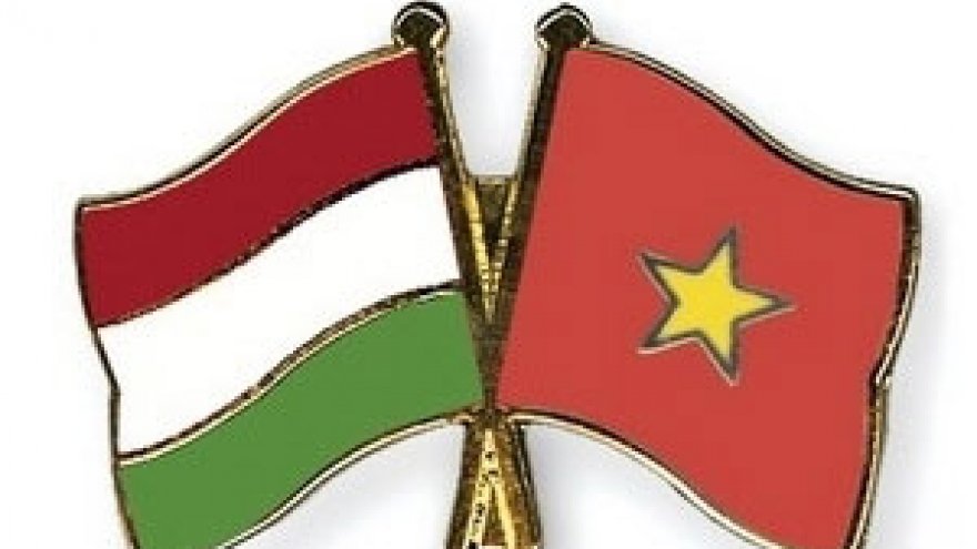 Vietnam, Hungary boost security cooperation