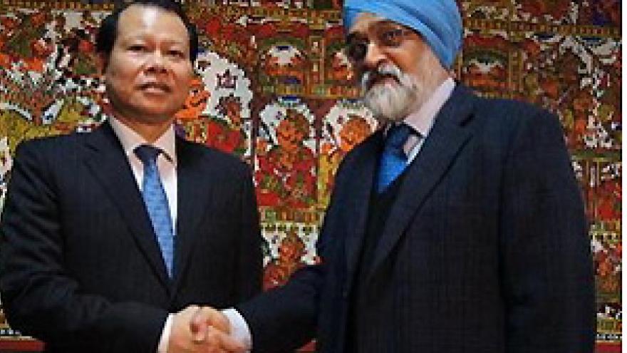 Fostering Vietnam-India friendship