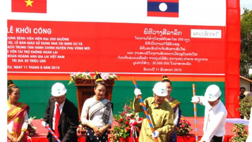 Vietnam invests over US$15 billion abroad