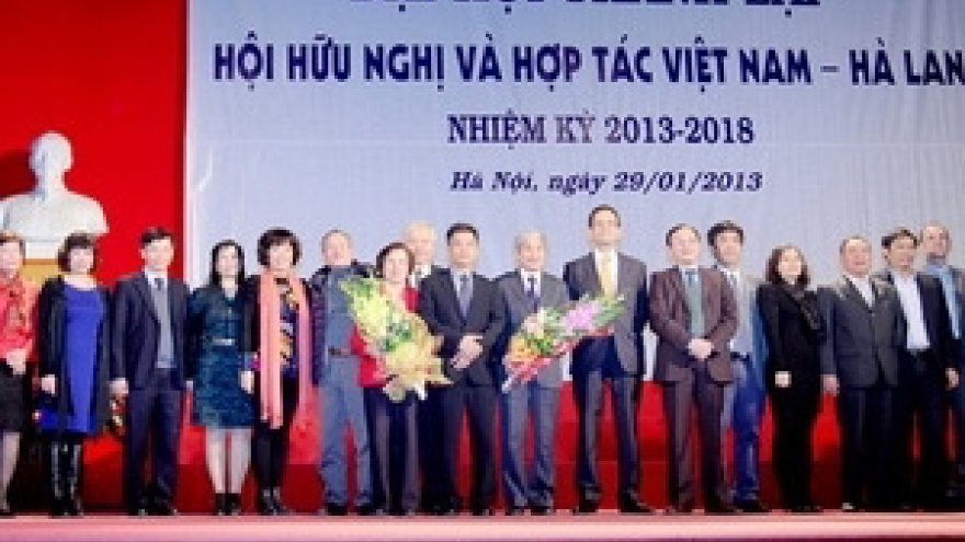 Vietnam-Netherlands friendship and cooperation association established