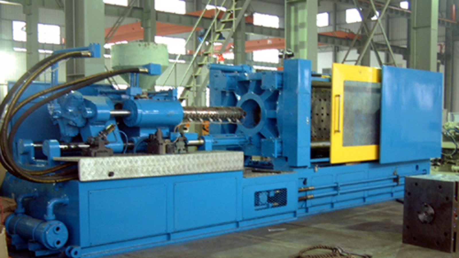 India against Vietnam’s plastics machine exports