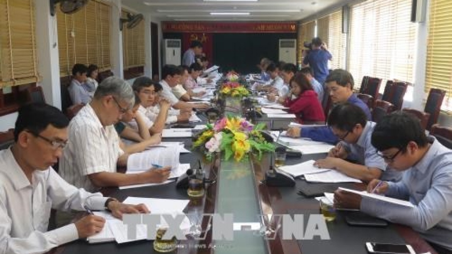 NA officials inspect Vietnam-Laos immigration agreement execution