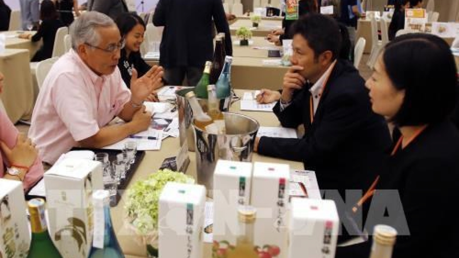 Japanese firms seek partners in Dong Nai province
