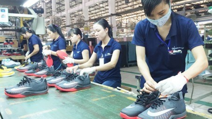 Dong Nai leads in trade surplus