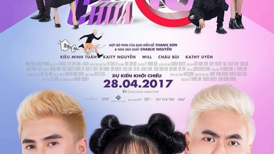Vietnamese Em Chua 18 screened at Polish film fest