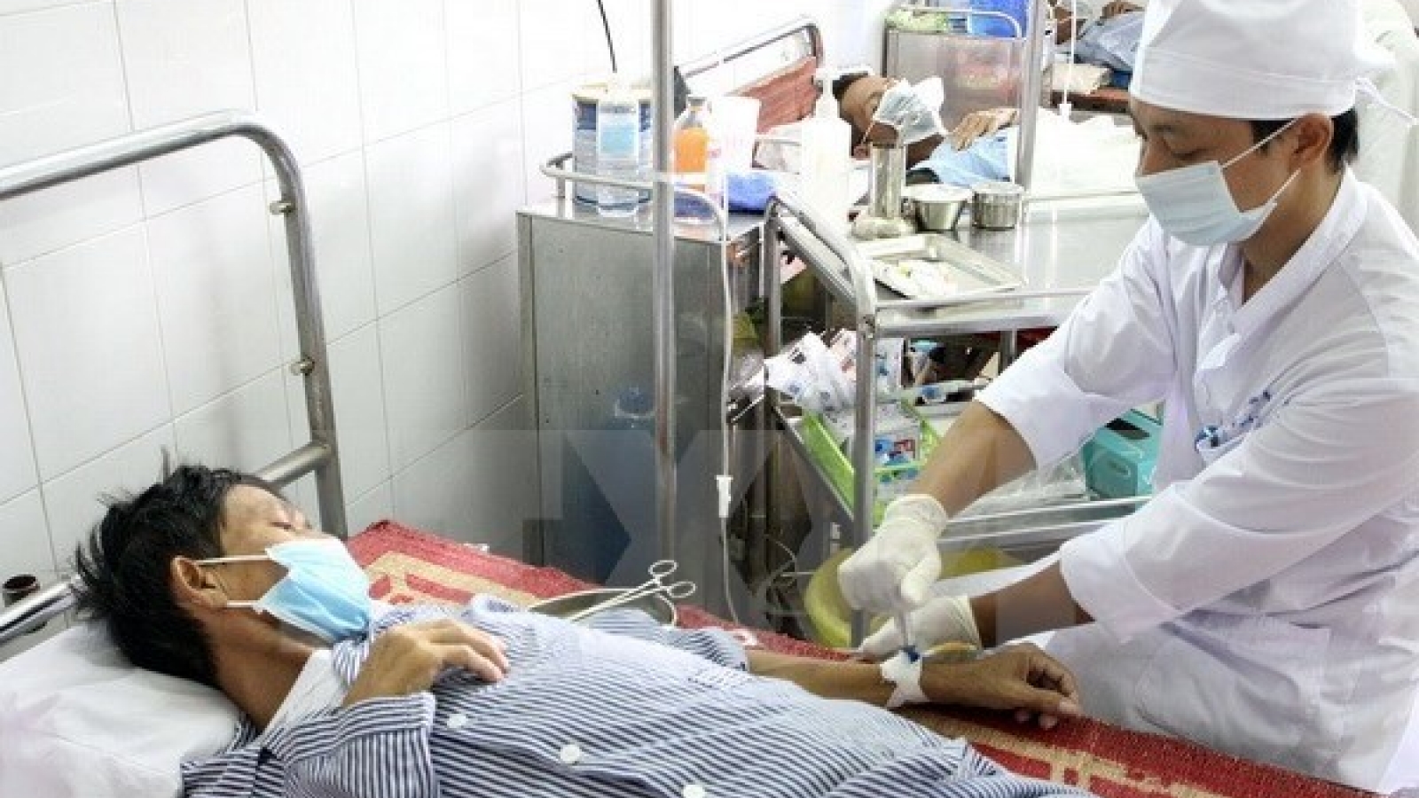 HIV infections on the rise