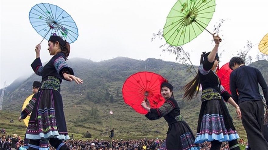 Ha Giang province gets ready for love market festival