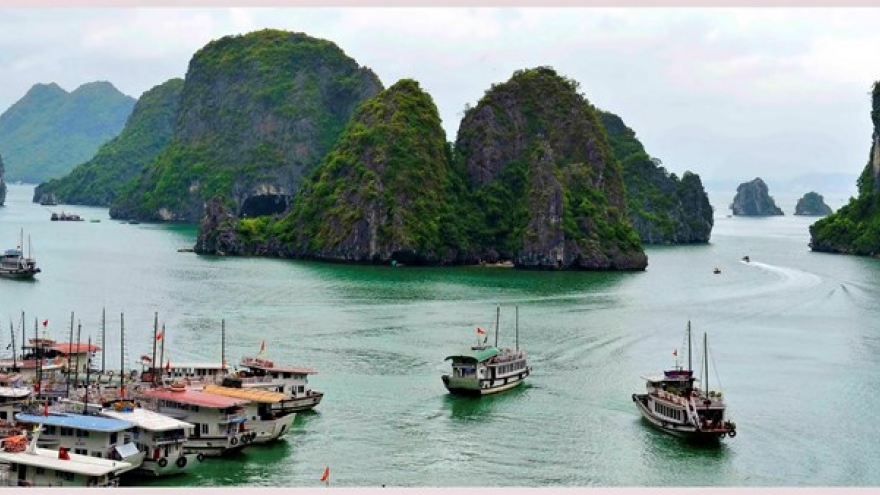 2.7 million foreigners visit Quang Ninh in eight months