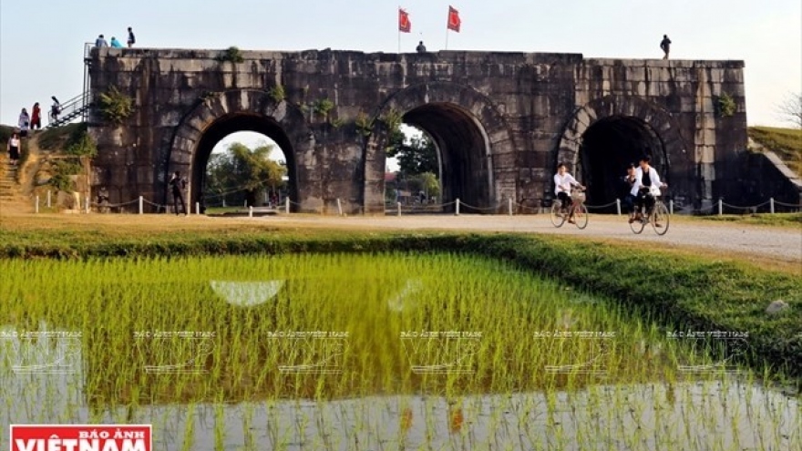 Ho Dynasty Citadel opens for free during Tet