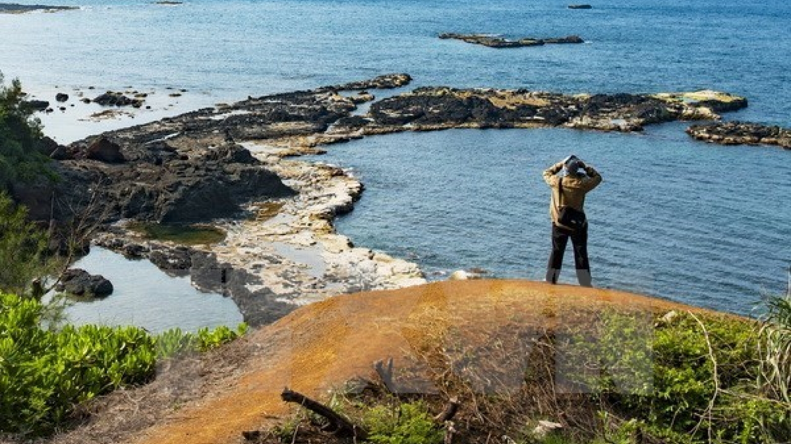 Ly Son island expected to become geomorphological tourism site