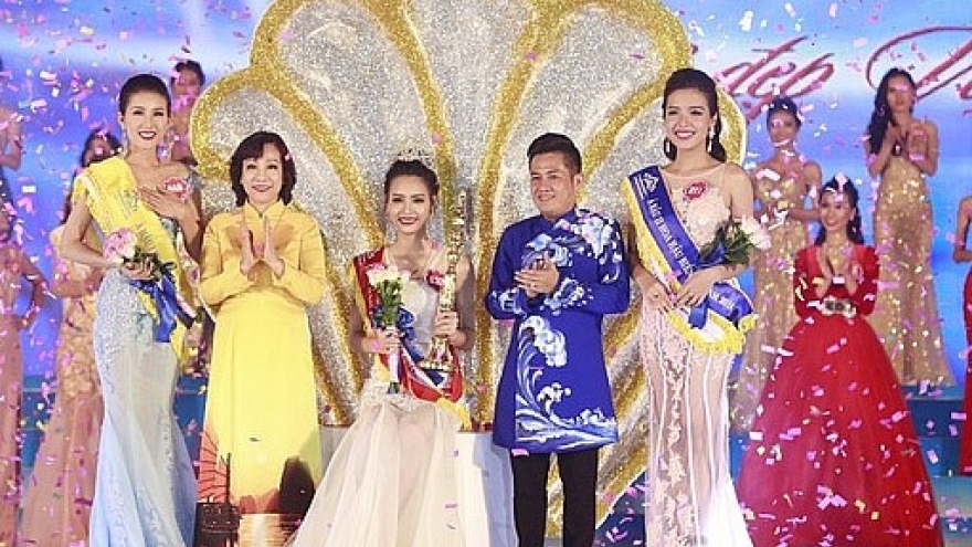 Miss Ocean Vietnam Global to run in 2018