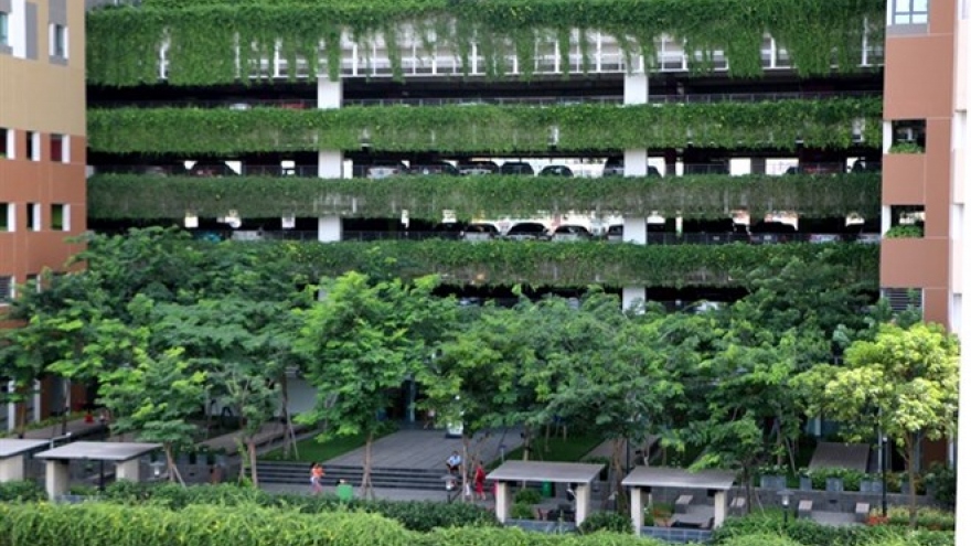 Green building trending: experts
