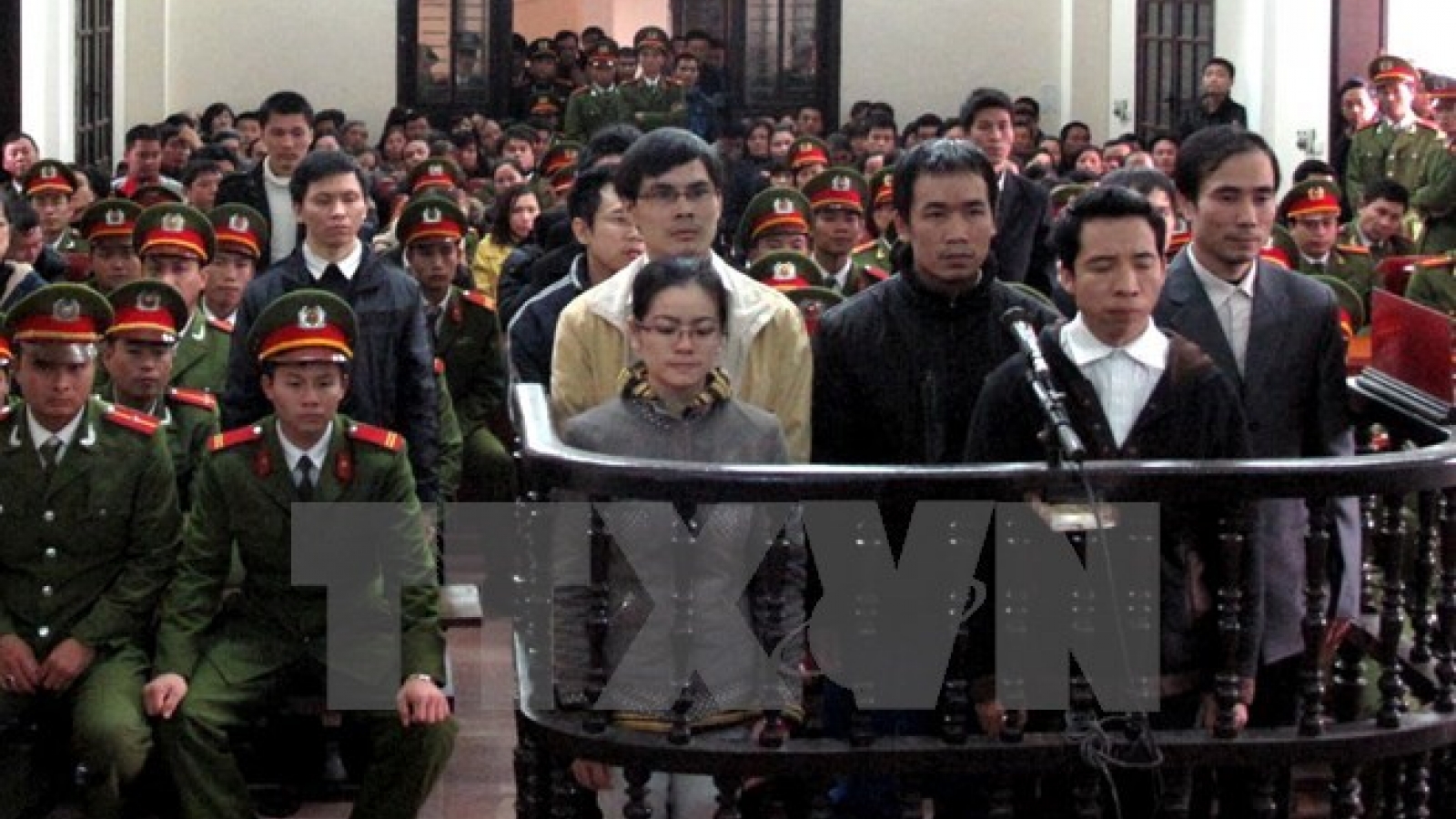 Nghe An province: Nguyen Van Oai sentenced to five years in prison