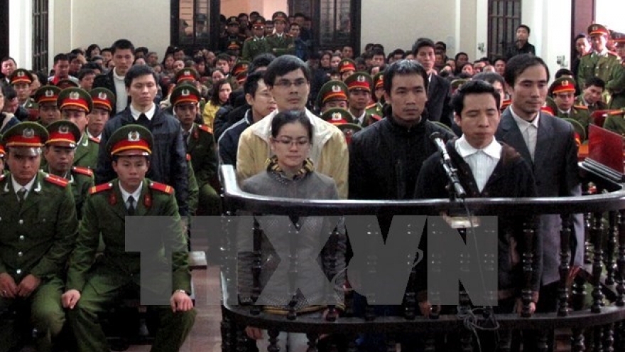 Nghe An province: Nguyen Van Oai sentenced to five years in prison