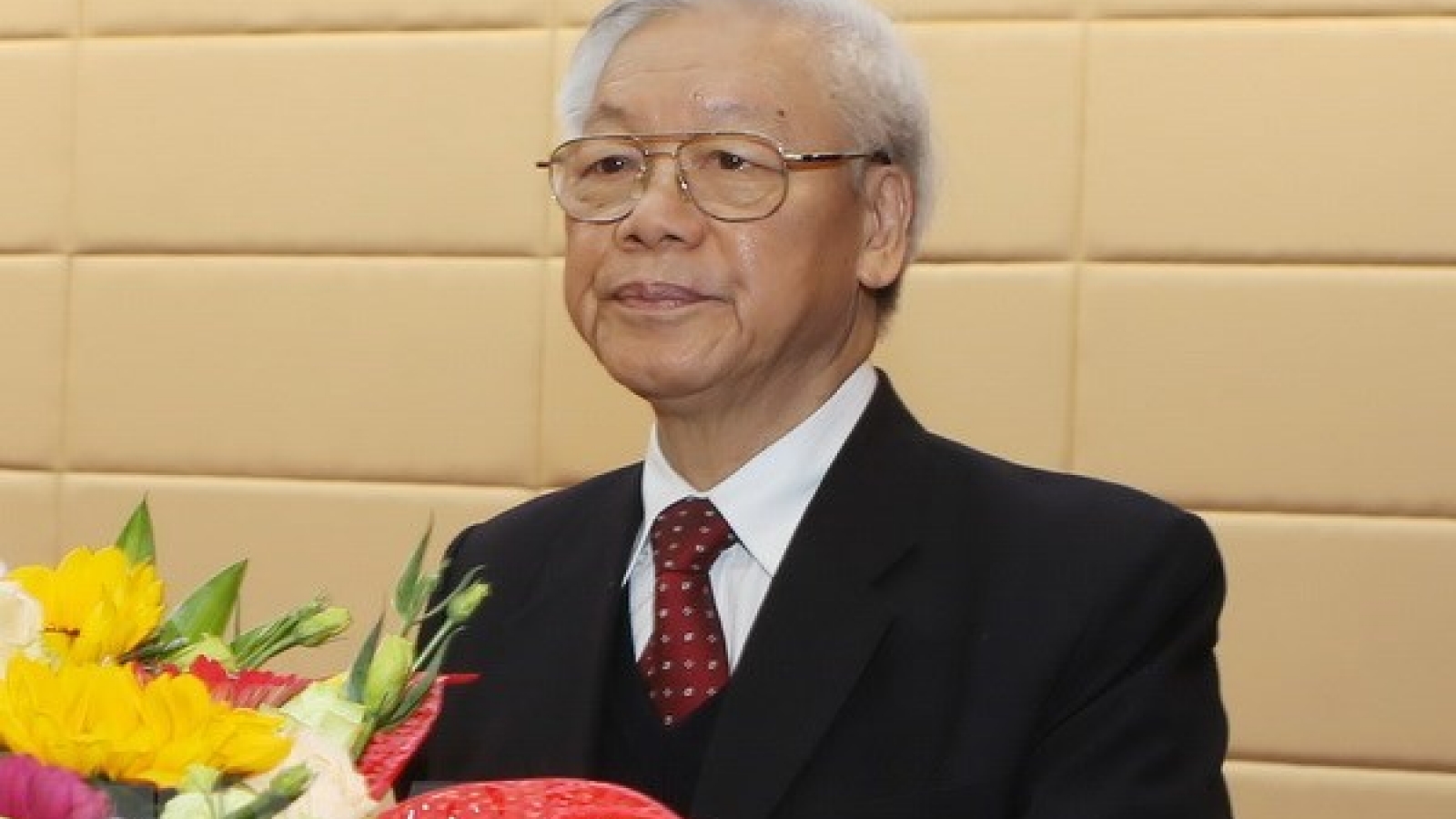 Party leader stresses need to win people’s support