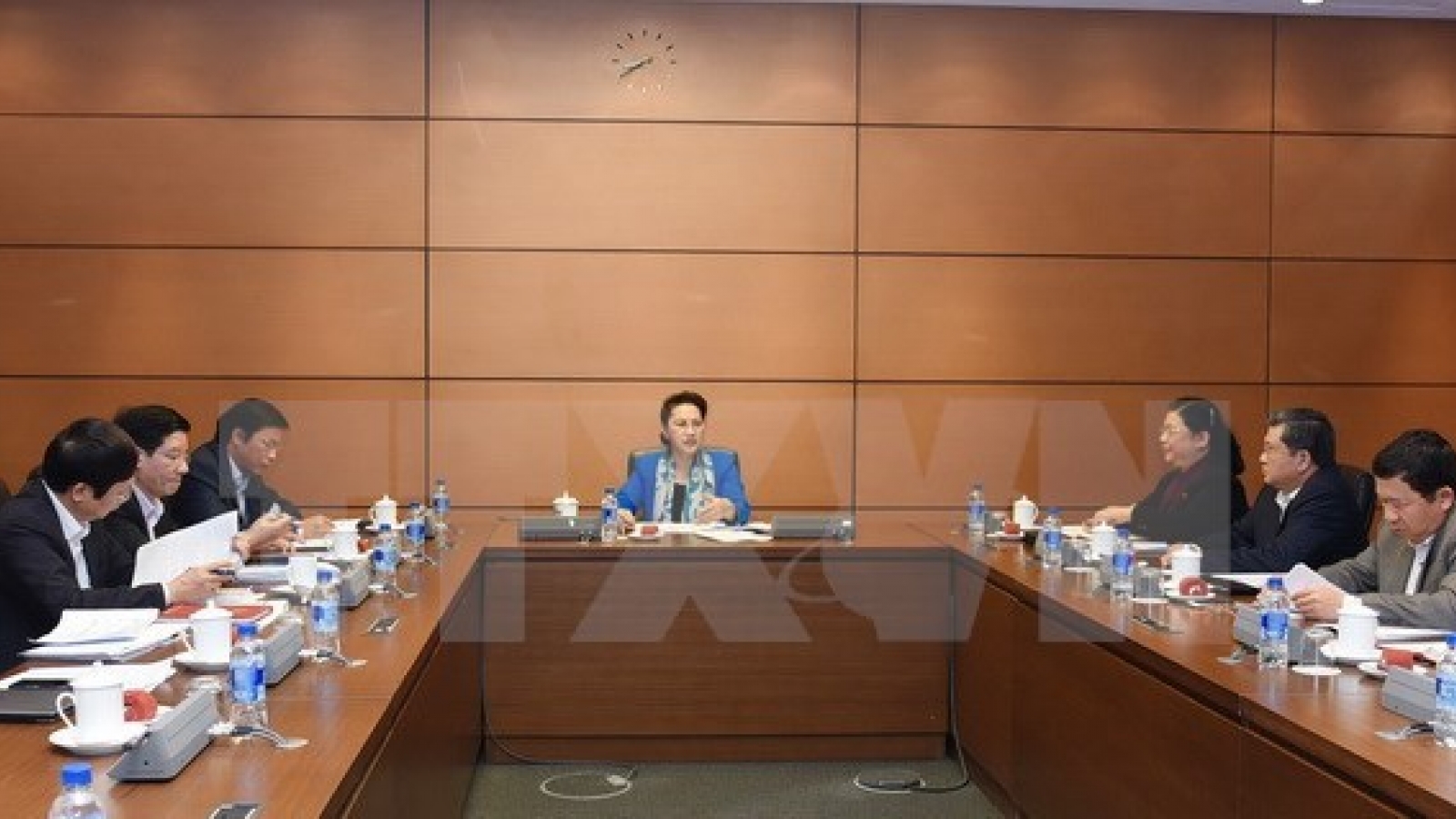 NA holds meeting in preparation for APPF-26