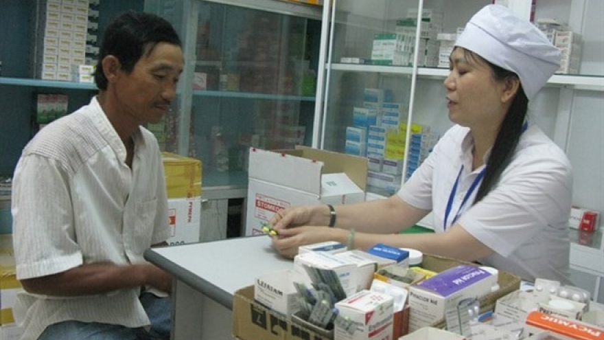 Press contest pushes for free-TB Vietnam