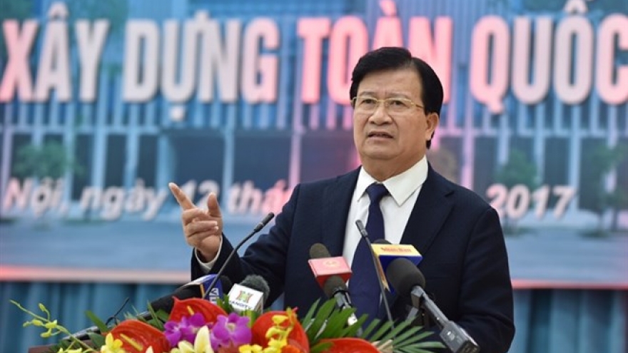 Building material industry must go green: Deputy PM