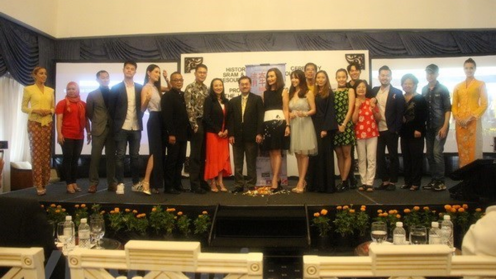 First Vietnam – Malaysia film project introduced
