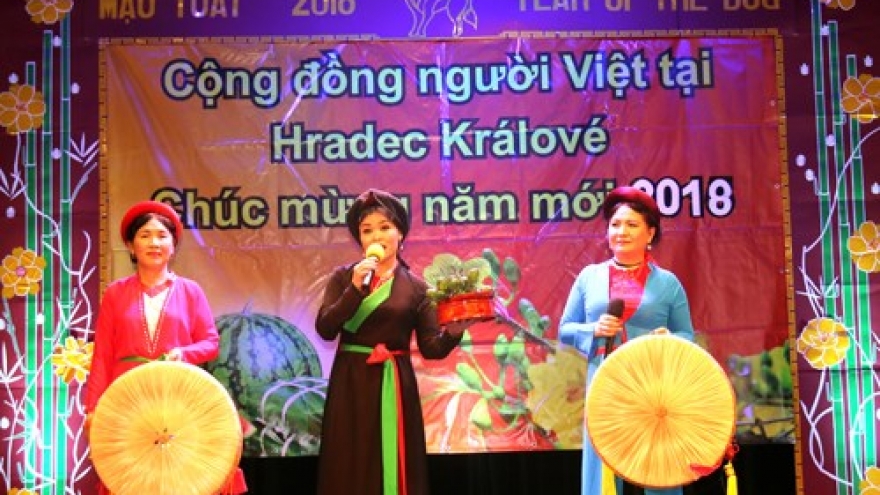 Poll: More Czechs fond of Vietnamese community