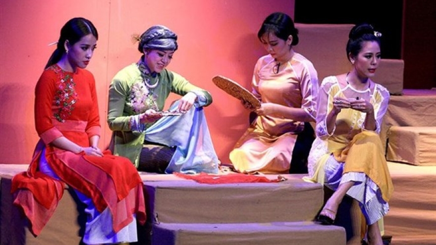 World of Youth drama troupe offers new show for Tet