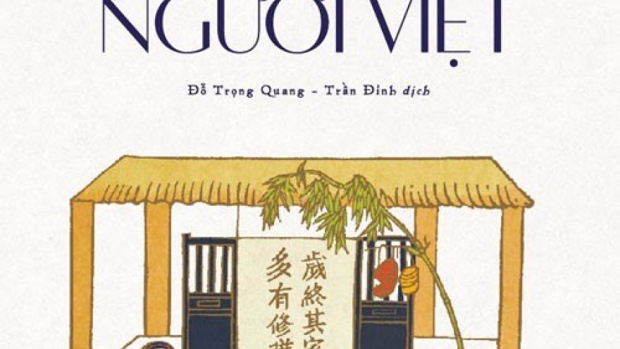 Book on Vietnam traditions launched