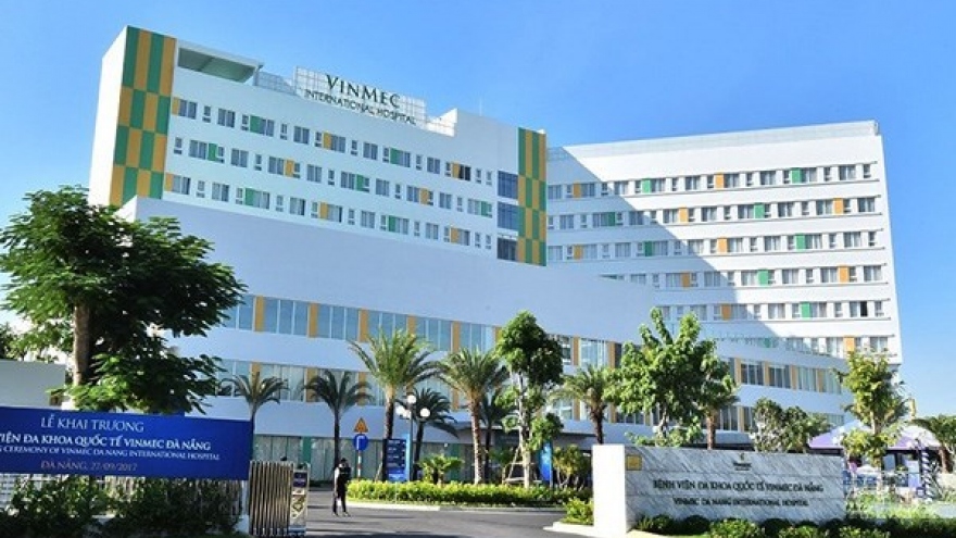 VinGroup puts into operation biggest private hospital in Da Nang